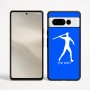 כיסוי בעיצוב אישי עם השם שלך לדגם - Google Pixel 9 Pro 5G בעיצוב זורק כידון