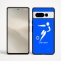 כיסוי בעיצוב אישי עם השם שלך לדגם - Google Pixel 9 Pro 5G בעיצוב כדורגל אולימפי