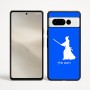 כיסוי בעיצוב אישי עם השם שלך לדגם - Google Pixel 9 Pro 5G בעיצוב סמוראי