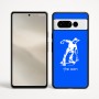 כיסוי בעיצוב אישי עם השם שלך לדגם - Google Pixel 9 Pro 5G בעיצוב ילד סקייטבורד