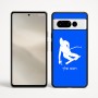כיסוי בעיצוב אישי עם השם שלך לדגם - Google Pixel 9 Pro 5G בעיצוב סקי