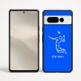 כיסוי בעיצוב אישי עם השם שלך לדגם - Google Pixel 9 Pro 5G בעיצוב שחקן כדורעף