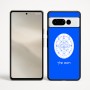כיסוי בעיצוב אישי עם השם שלך לדגם - Google Pixel 9 Pro 5G בעיצוב לוח שנה אצטקי של המאיה