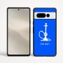 כיסוי בעיצוב אישי עם השם שלך לדגם - Google Pixel 9 Pro 5G בעיצוב נרגילה