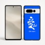 כיסוי בעיצוב אישי עם השם שלך לדגם - Google Pixel 9 Pro 5G בעיצוב אהבה באותיות יפניות