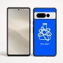 כיסוי בעיצוב אישי עם השם שלך לדגם - Google Pixel 9 Pro 5G בעיצוב מעבדה