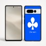 כיסוי בעיצוב אישי עם השם שלך לדגם - Google Pixel 9 Pro 5G בעיצוב אגם