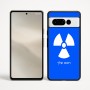כיסוי בעיצוב אישי עם השם שלך לדגם - Google Pixel 9 Pro 5G בעיצוב פצצת אטום גרעינית