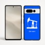 כיסוי בעיצוב אישי עם השם שלך לדגם - Google Pixel 9 Pro 5G בעיצוב באר נפט