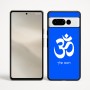 כיסוי בעיצוב אישי עם השם שלך לדגם - Google Pixel 9 Pro 5G בעיצוב סמל אום