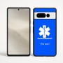 כיסוי בעיצוב אישי עם השם שלך לדגם - Google Pixel 9 Pro 5G בעיצוב חובש
