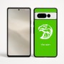 כיסוי בעיצוב אישי עם השם שלך לדגם - Google Pixel 9 Pro 5G בעיצוב ראש נשר