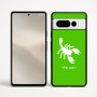 כיסוי בעיצוב אישי עם השם שלך לדגם - Google Pixel 9 Pro 5G בעיצוב עקרב