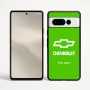 כיסוי בעיצוב אישי עם השם שלך לדגם - Google Pixel 9 Pro 5G בעיצוב שברולט