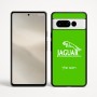 כיסוי בעיצוב אישי עם השם שלך לדגם - Google Pixel 9 Pro 5G בעיצוב יגואר