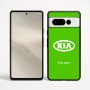 כיסוי בעיצוב אישי עם השם שלך לדגם - Google Pixel 9 Pro 5G בעיצוב קיה