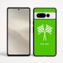 כיסוי בעיצוב אישי עם השם שלך לדגם - Google Pixel 9 Pro 5G בעיצוב דגל המירוץ