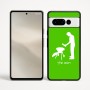 כיסוי בעיצוב אישי עם השם שלך לדגם - Google Pixel 9 Pro 5G בעיצוב גריל ברביקיו