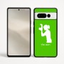 כיסוי בעיצוב אישי עם השם שלך לדגם - Google Pixel 9 Pro 5G בעיצוב צלמת - אישה