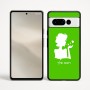 כיסוי בעיצוב אישי עם השם שלך לדגם - Google Pixel 9 Pro 5G בעיצוב אהבת נשים