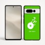 כיסוי בעיצוב אישי עם השם שלך לדגם - Google Pixel 9 Pro 5G בעיצוב תקליטור - אזור מוזיקה