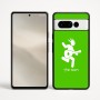 כיסוי בעיצוב אישי עם השם שלך לדגם - Google Pixel 9 Pro 5G בעיצוב נגן גיטרה