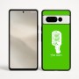 כיסוי בעיצוב אישי עם השם שלך לדגם - Google Pixel 9 Pro 5G בעיצוב מיקרופון