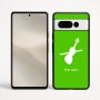 כיסוי בעיצוב אישי עם השם שלך לדגם - Google Pixel 9 Pro 5G בעיצוב כינור