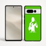 כיסוי בעיצוב אישי עם השם שלך לדגם - Google Pixel 9 Pro 5G בעיצוב אגרוף