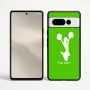 כיסוי בעיצוב אישי עם השם שלך לדגם - Google Pixel 9 Pro 5G בעיצוב מעודדת