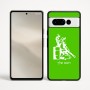 כיסוי בעיצוב אישי עם השם שלך לדגם - Google Pixel 9 Pro 5G בעיצוב קאוגירל