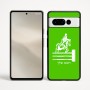 כיסוי בעיצוב אישי עם השם שלך לדגם - Google Pixel 9 Pro 5G בעיצוב רוכב סוסים