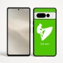 כיסוי בעיצוב אישי עם השם שלך לדגם - Google Pixel 9 Pro 5G בעיצוב אופנוע ים