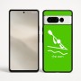 כיסוי בעיצוב אישי עם השם שלך לדגם - Google Pixel 9 Pro 5G בעיצוב קיאק אולימפי