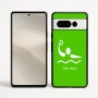 כיסוי בעיצוב אישי עם השם שלך לדגם - Google Pixel 9 Pro 5G בעיצוב כדור מים אולימפי