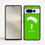 כיסוי בעיצוב אישי עם השם שלך לדגם - Google Pixel 9 Pro 5G בעיצוב צניחה חופשית