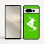 כיסוי בעיצוב אישי עם השם שלך לדגם - Google Pixel 9 Pro 5G בעיצוב סנובורדיסט