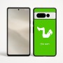 כיסוי בעיצוב אישי עם השם שלך לדגם - Google Pixel 9 Pro 5G בעיצוב אישה מתאמנת