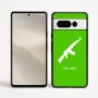 כיסוי בעיצוב אישי עם השם שלך לדגם - Google Pixel 9 Pro 5G בעיצוב אק 47