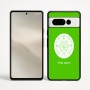 כיסוי בעיצוב אישי עם השם שלך לדגם - Google Pixel 9 Pro 5G בעיצוב לוח שנה אצטקי של המאיה