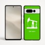 כיסוי בעיצוב אישי עם השם שלך לדגם - Google Pixel 9 Pro 5G בעיצוב באר נפט