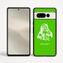 כיסוי בעיצוב אישי עם השם שלך לדגם - Google Pixel 9 Pro 5G בעיצוב סנטה קלאוס