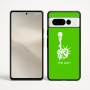 כיסוי בעיצוב אישי עם השם שלך לדגם - Google Pixel 9 Pro 5G בעיצוב פסל החירות