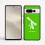 כיסוי בעיצוב אישי עם השם שלך לדגם - Google Pixel 9 Pro 5G בעיצוב טלסקופ