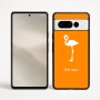 כיסוי בעיצוב אישי עם השם שלך לדגם - Google Pixel 9 Pro 5G בעיצוב אנפה