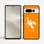 כיסוי בעיצוב אישי עם השם שלך לדגם - Google Pixel 9 Pro 5G בעיצוב עקרב