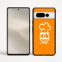 כיסוי בעיצוב אישי עם השם שלך לדגם - Google Pixel 9 Pro 5G בעיצוב שף