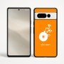 כיסוי בעיצוב אישי עם השם שלך לדגם - Google Pixel 9 Pro 5G בעיצוב תקליטור - אזור מוזיקה