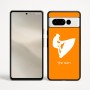 כיסוי בעיצוב אישי עם השם שלך לדגם - Google Pixel 9 Pro 5G בעיצוב אופנוע ים