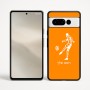 כיסוי בעיצוב אישי עם השם שלך לדגם - Google Pixel 9 Pro 5G בעיצוב שחקן כדורגל
